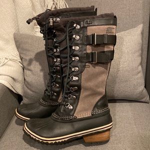 Sorel Conquest Carly Boots! 💞